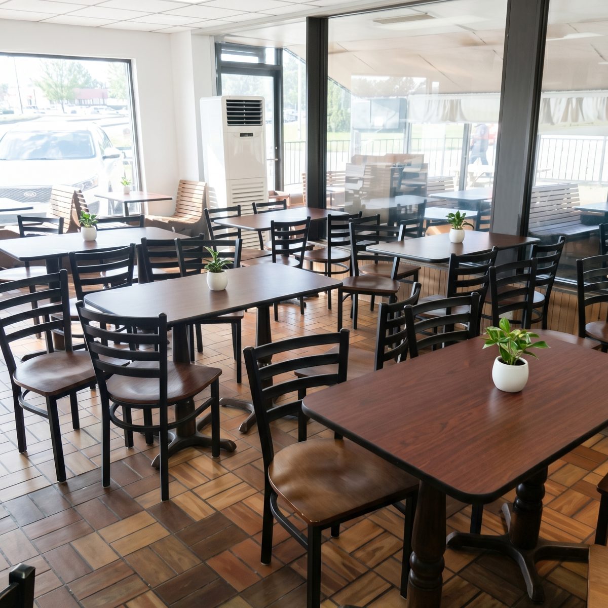 Dine In Comfort