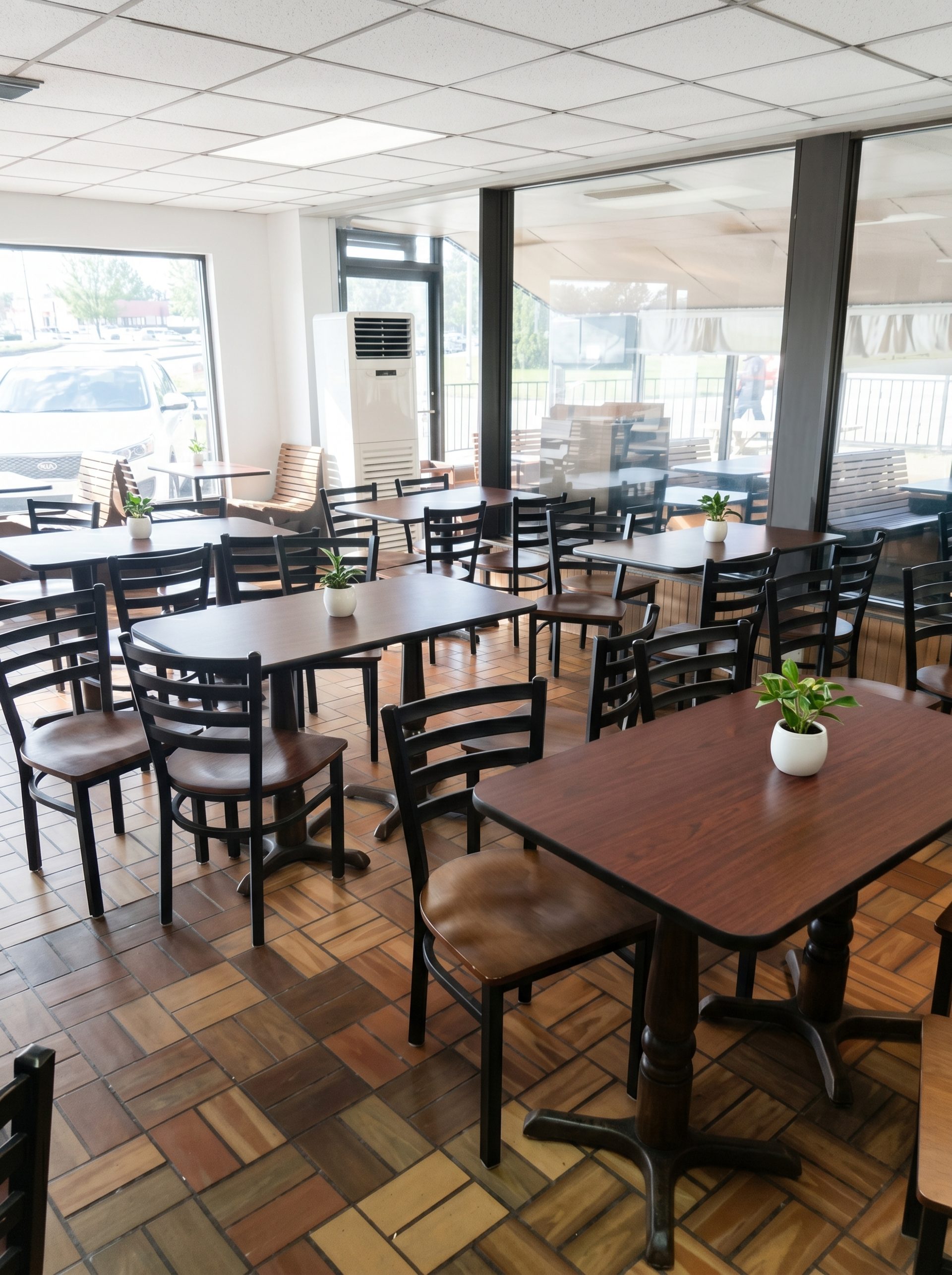 Dine In Comfort