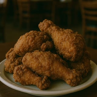 Southern Fried Chicken