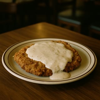 Country Fried Steak